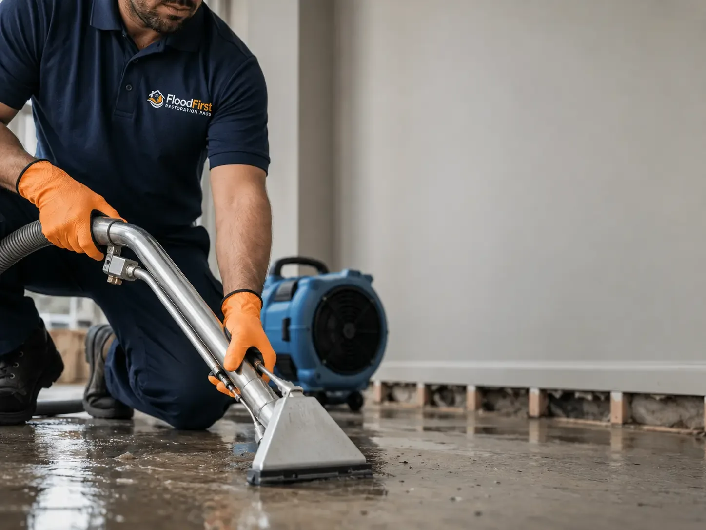 Why choose Flood Damage Restoration in Wainscott, NY